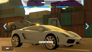 Скриншот 5 к игре Hot Rider