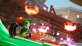Скриншот 2 к игре HOT WHEELS UNLEASHED 2 - Turbocharged