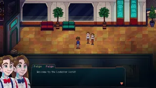 Скриншот 2 к игре The Lost Hotel
