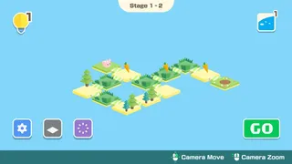 Скриншот 1 к игре PANEL RABBIT