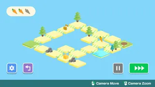 Скриншот 2 к игре PANEL RABBIT