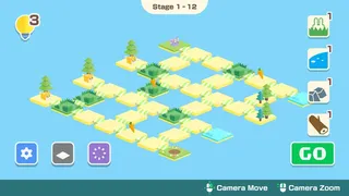 Скриншот 3 к игре PANEL RABBIT