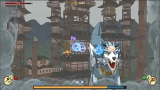 Скриншот 2 к игре Fist of Yokai