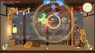 Скриншот 6 к игре Fist of Yokai