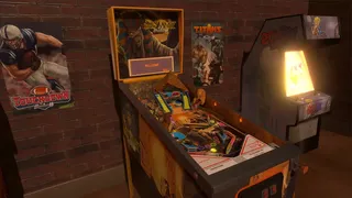 Скриншот 1 к игре Mummy Pinball