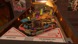 Скриншот 3 к игре Mummy Pinball
