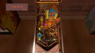 Скриншот 6 к игре Mummy Pinball