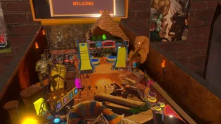 Скриншот 7 к игре Mummy Pinball