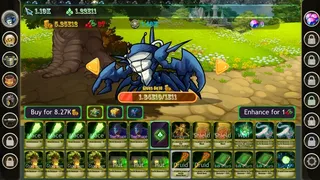 Скриншот 1 к игре DPS IDLE 2