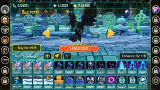 Скриншот 3 к игре DPS IDLE 2