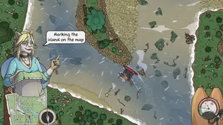 Скриншот 2 к игре Riversiders