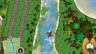 Скриншот 8 к игре Riversiders