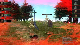 Скриншот 1 к игре Old School RPG