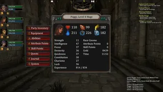 Скриншот 2 к игре Old School RPG