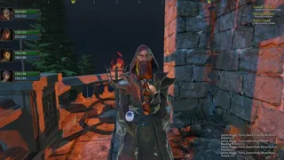 Скриншот 8 к игре Old School RPG