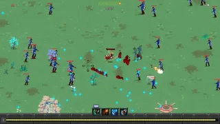 Скриншот 3 к игре Defiled Survivors: Prologue