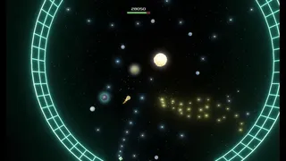 Скриншот 1 к игре Gravity Waves