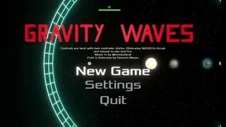 Скриншот 7 к игре Gravity Waves