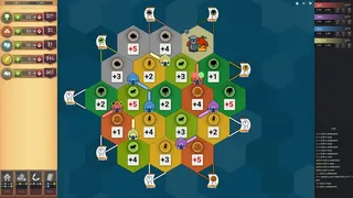 Скриншот 1 к игре Traders of Natac
