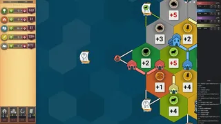 Скриншот 2 к игре Traders of Natac