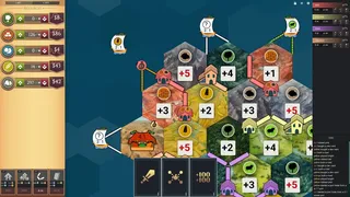 Скриншот 4 к игре Traders of Natac