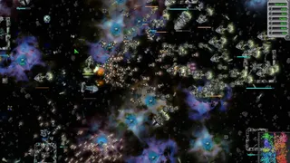 Скриншот 1 к игре Zeta Leporis RTS