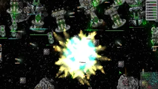 Скриншот 2 к игре Zeta Leporis RTS