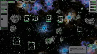 Скриншот 3 к игре Zeta Leporis RTS