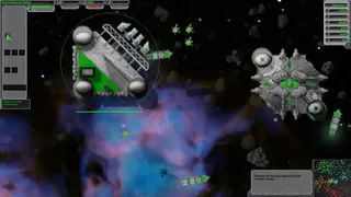 Скриншот 7 к игре Zeta Leporis RTS