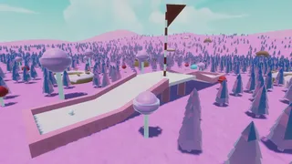 Скриншот 2 к игре Golf: Hole in One