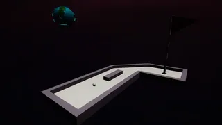 Скриншот 6 к игре Golf: Hole in One