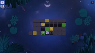 Скриншот 3 к игре Koi Zen: Opposite Colors