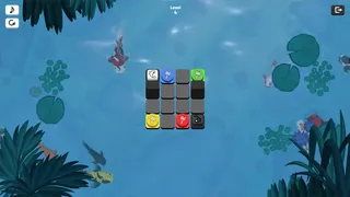 Скриншот 8 к игре Koi Zen: Opposite Colors