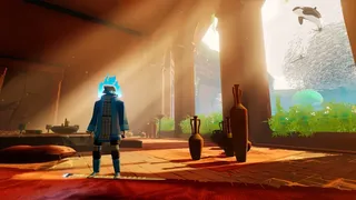Скриншот 2 к игре Sword of the Sea