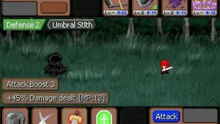 Скриншот 1 к игре White Blade