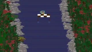 Скриншот 1 к игре Rafting Frenzy