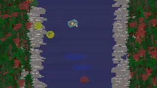 Скриншот 3 к игре Rafting Frenzy