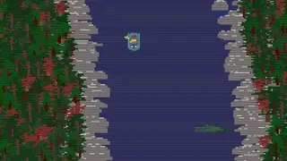 Скриншот 4 к игре Rafting Frenzy