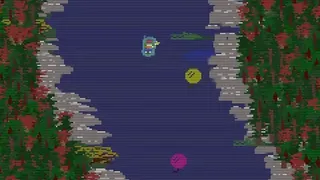Скриншот 5 к игре Rafting Frenzy