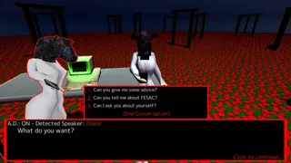 Скриншот 6 к игре Technophobia: Do Androids go to Heaven?