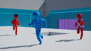 Скриншот 1 к игре RoundRunners Playground