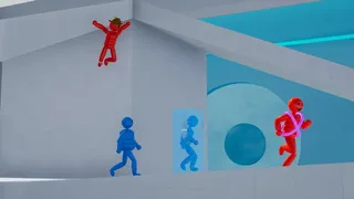Скриншот 2 к игре RoundRunners Playground