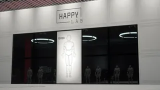 Скриншот 1 к игре Happy Lab