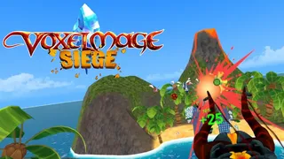 Скриншот 2 к игре Voxel Mage: Siege