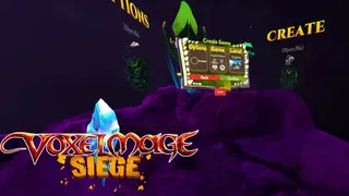Скриншот 3 к игре Voxel Mage: Siege