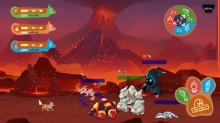 Скриншот 4 к игре Kazu Adventures