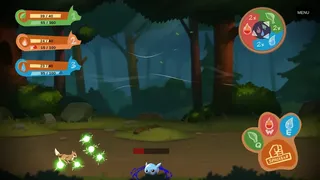 Скриншот 5 к игре Kazu Adventures