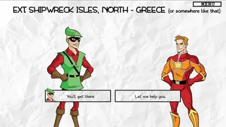 Скриншот 1 к игре Inexplicable Geeks #RestoreTheMillerCut