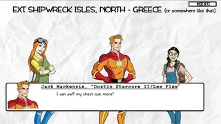 Скриншот 7 к игре Inexplicable Geeks #RestoreTheMillerCut