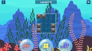 Скриншот 1 к игре SETTRIS